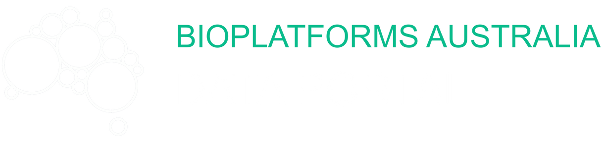 BioPlatforms Australia Data Portal